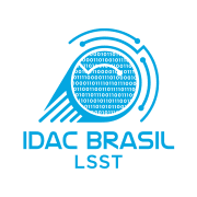 Lsst IDAC Brazilian logo